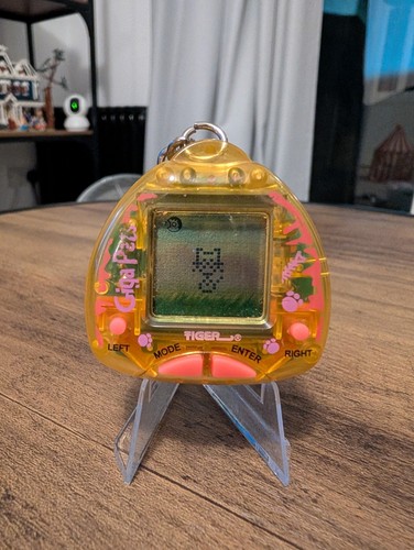Vintage tiger electronics - electronics, giga