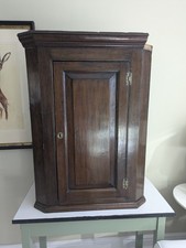 Early Georgian Solid Oak