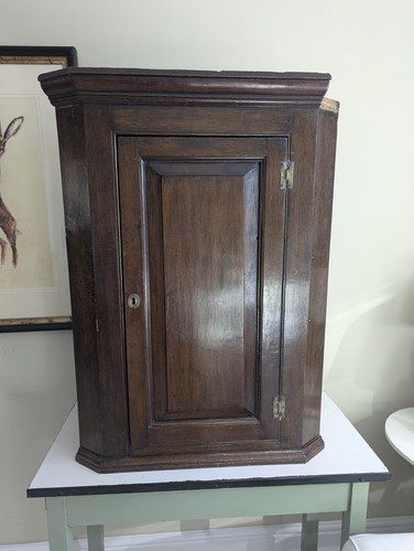 Early georgian solid oak - early,
