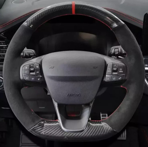 Ford fiesta focus - focus, st