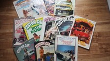 Custom Car magazine 1979