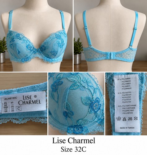 Lise charmel bra - charmel,