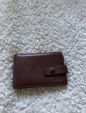Men’s Paul Smith Leather