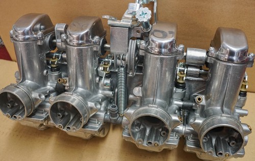 Kawasaki 900 carb restore - z,