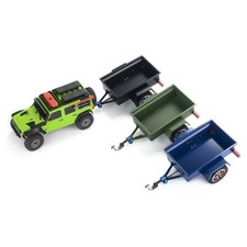 1/24 1/30 RC Crawler Trailer