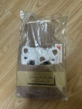 Polar Bear Hot Water Bottle &