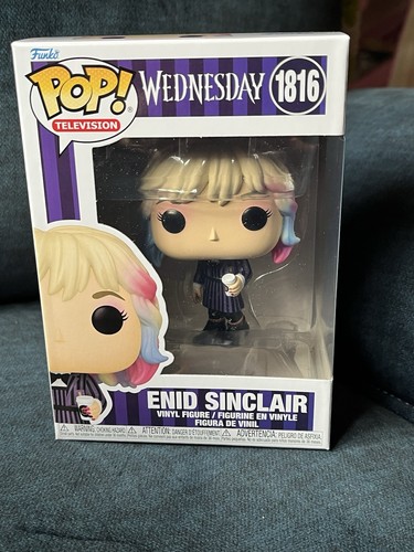 Enid sinclair rare funko pop - enid,