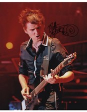 Matthew Bellamy Muse Original