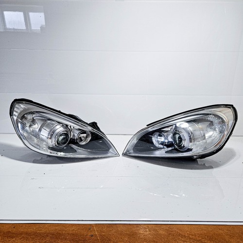 Volvo s60 v60 xenon headlights - volvo,