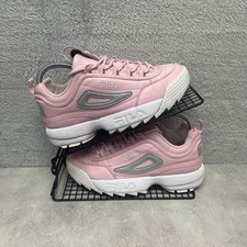 FILA Disruptor II Pink