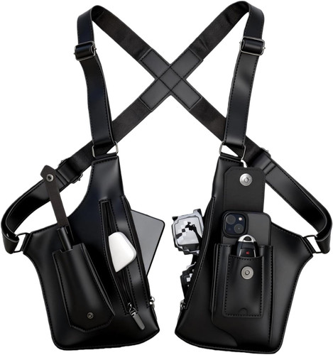 Anti theft shoulder - shoulder, holster
