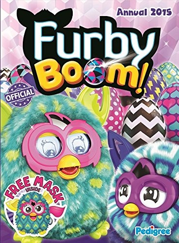 Furby annual 2015 annuals - annual,