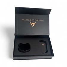 Cupra Members Box (Carbon Key Cover & Bracelet) 5FF087013B SIZE M