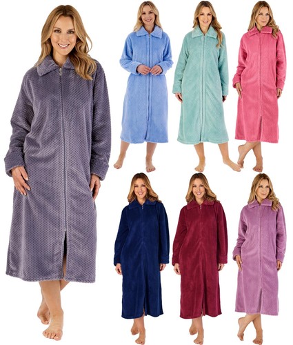 Slenderella waffle zip - slenderella,