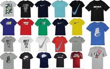 Nike Boys Nike Cotton Swoosh