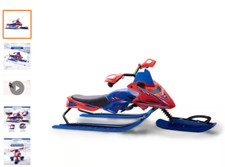 Machrus Frost Rush Snow Bike