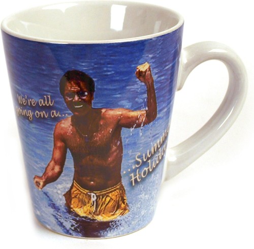 Cliff richard mug re all - mug,, we're