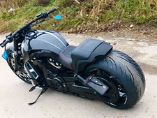 HARLEY-DAVIDSON V-ROD MUSCLE