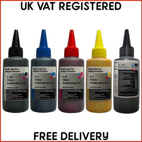 Sublimation ink for epson - for,
