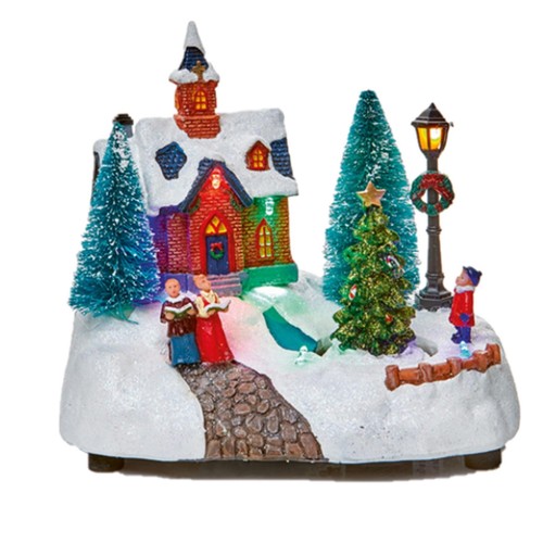Christmas 14cm battery - christmas,