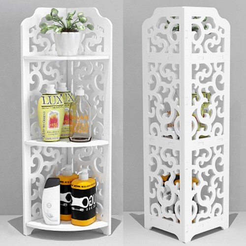 Corner shelf stand - stand, 3