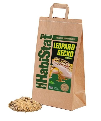 Habistat leopard gecko bedding - leopard,