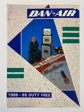 DAN AIR Charter Airline