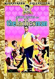 The ladies man dvd - the, (2004)