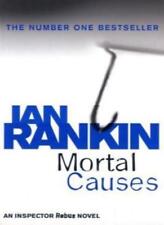 Mortal Causes (A Rebus Novel),Ian Rankin- 9780752877204