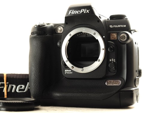 Mint fuji finepix pro - fuji,