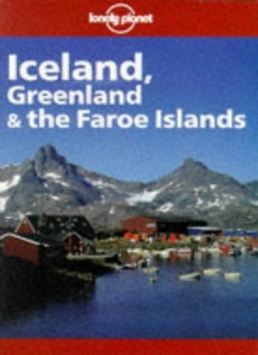 Lonely planet iceland - planet,