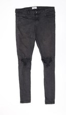 Hera London Womens Grey Cotton