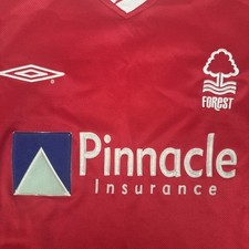 Rare Original Nottingham