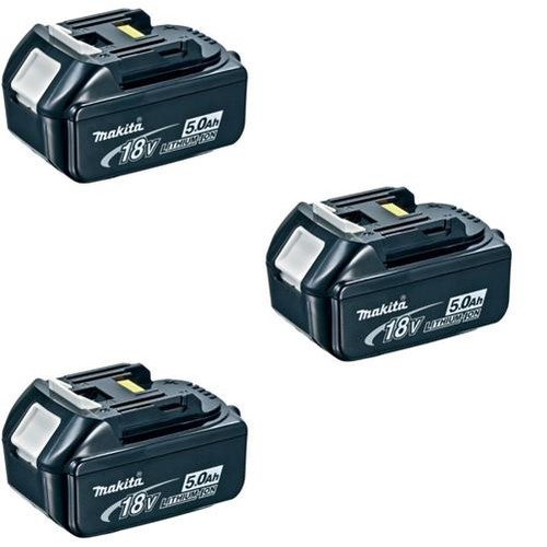 Genuine makita bl1850 volt - 18,