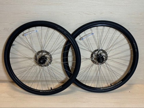 Bontrager 700c wheel - , tire