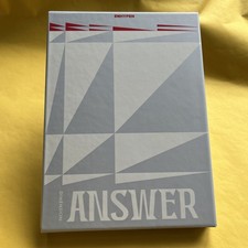 ENHYPEN - ANSWER CD