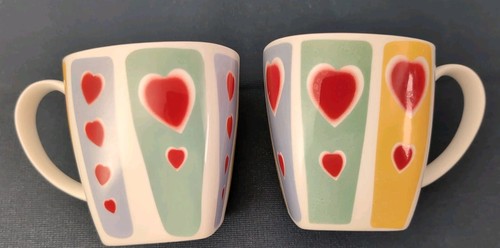 Set large valentine - large,