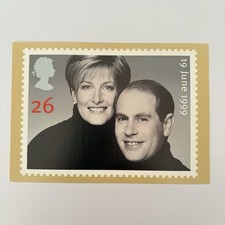 Vintage 1999 Royal Wedding