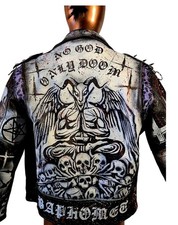 Vintage leather hand - vintage,