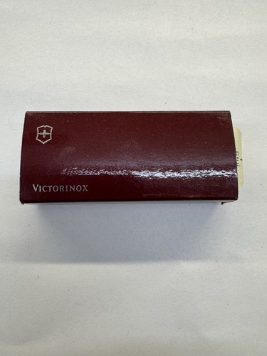 Vintage victorinox whitegmc - victorinox,