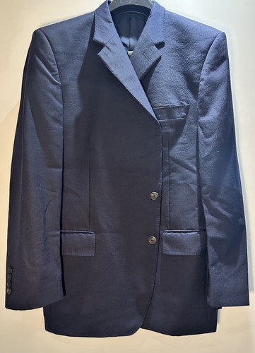 Gieves hawkes mens navy - &,