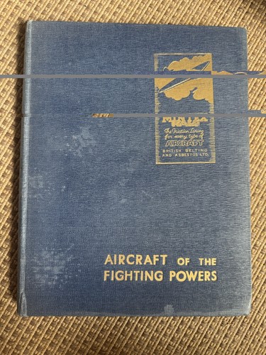 Aircraft the fighting - of,