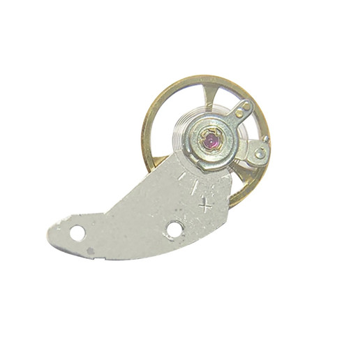 Full watch balance - balance, wheel