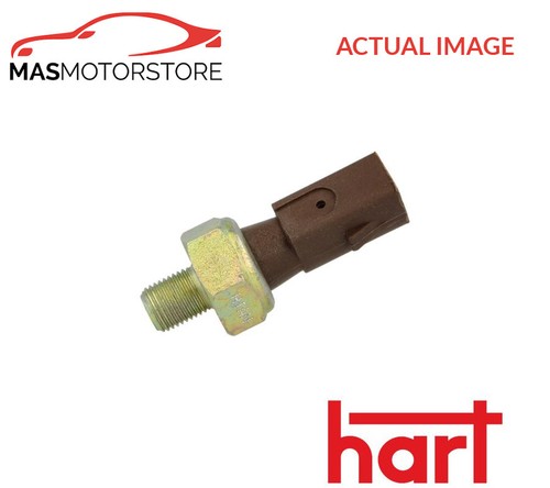 Oil pressure sensor - oil, switch
