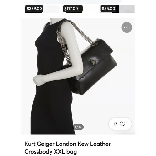 Vguc kurt geiger london kew - vguc,