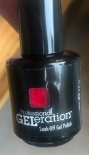 JESSICA GELERATION GEL NAIL  POLISH - G630 BIKINI BOTTOM