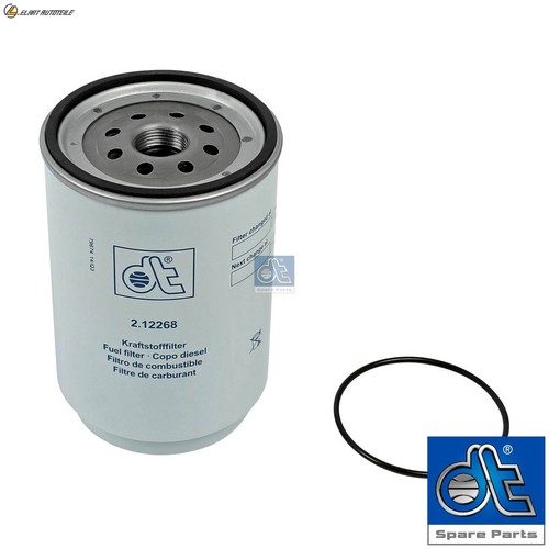 Fuel filter 12268 for - fuel, 2.12268