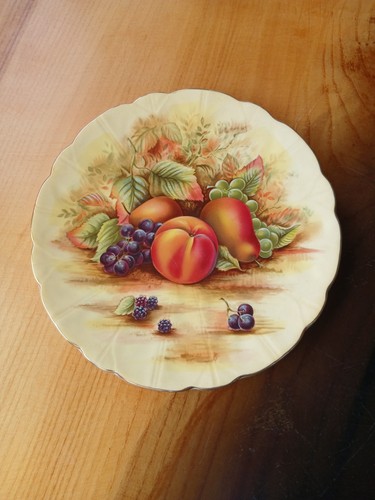 Aynsley orchard gold - aynsley, "orchard