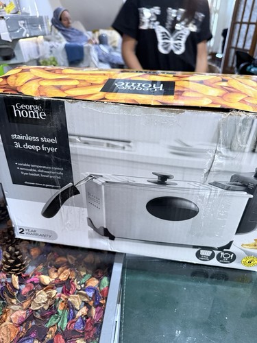 George home gpf101ss - home, pro