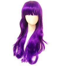 Descendants 2 Mal Wig Costume